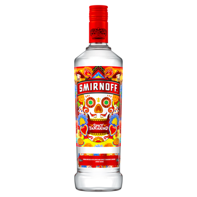 Smirnoff Spicy Tamarind Vodka, 70 cl
