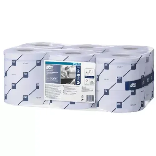 Tork 473263 paper towels 429 sheets Blue 150 m - Image 1
