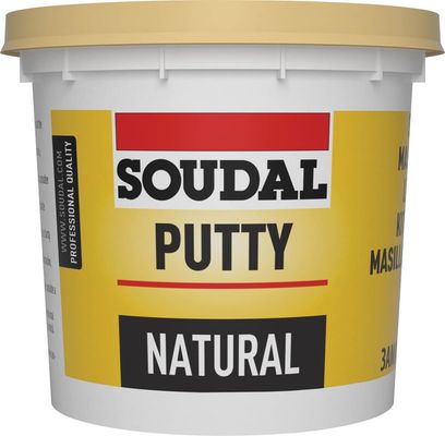 Soudal Universal Putty Natural 1kg