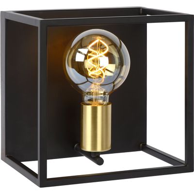 Lucide Ruben wall light, black - Thumbnail 2