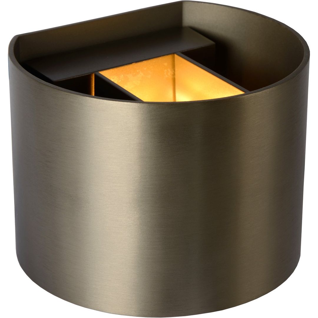 Wall Light Brown - Brown - Image 1
