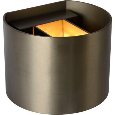 Wall Light Brown - Brown