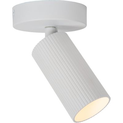 Lucide Clubs downlight, 1-bulb, white - Thumbnail 2