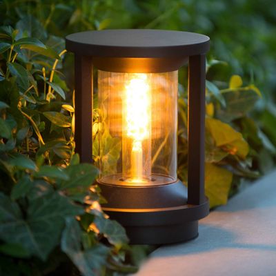 Cadix Pedestal Light Black - Black - Thumbnail 2
