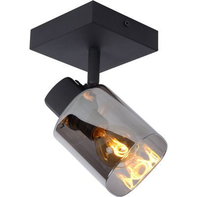 Lucide Alion downlight, glass lampshade, 1-bulb - Thumbnail 2