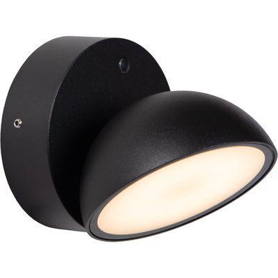Lucide Lighting Lucide Wall Light Black - Black