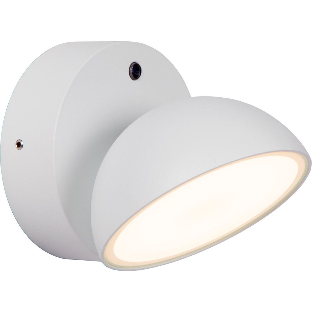 Lucide Lighting Lucide Wall Light White B - White - Image 1