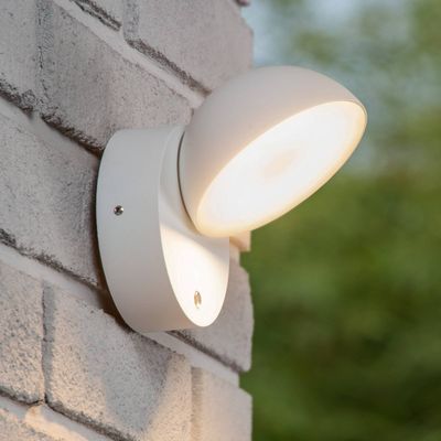 Lucide Lighting Lucide Wall Light White B - White - Thumbnail 2