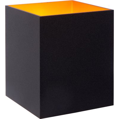 Lucide Wall light Xera, black, 10 cm, up/downlight, aluminium - Thumbnail 2