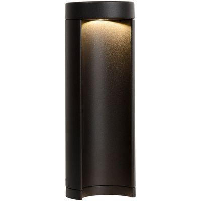 Combo Pedestal Light Black - Black