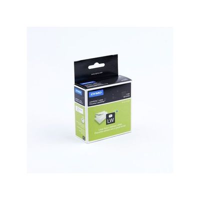 Dymo 11352/S0722520 DirectLabel-etikettes. 500 pages 54mm x 25mm for D