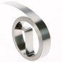 DYMO 12mm Aluminum w/Adhesive Tape Aluminium