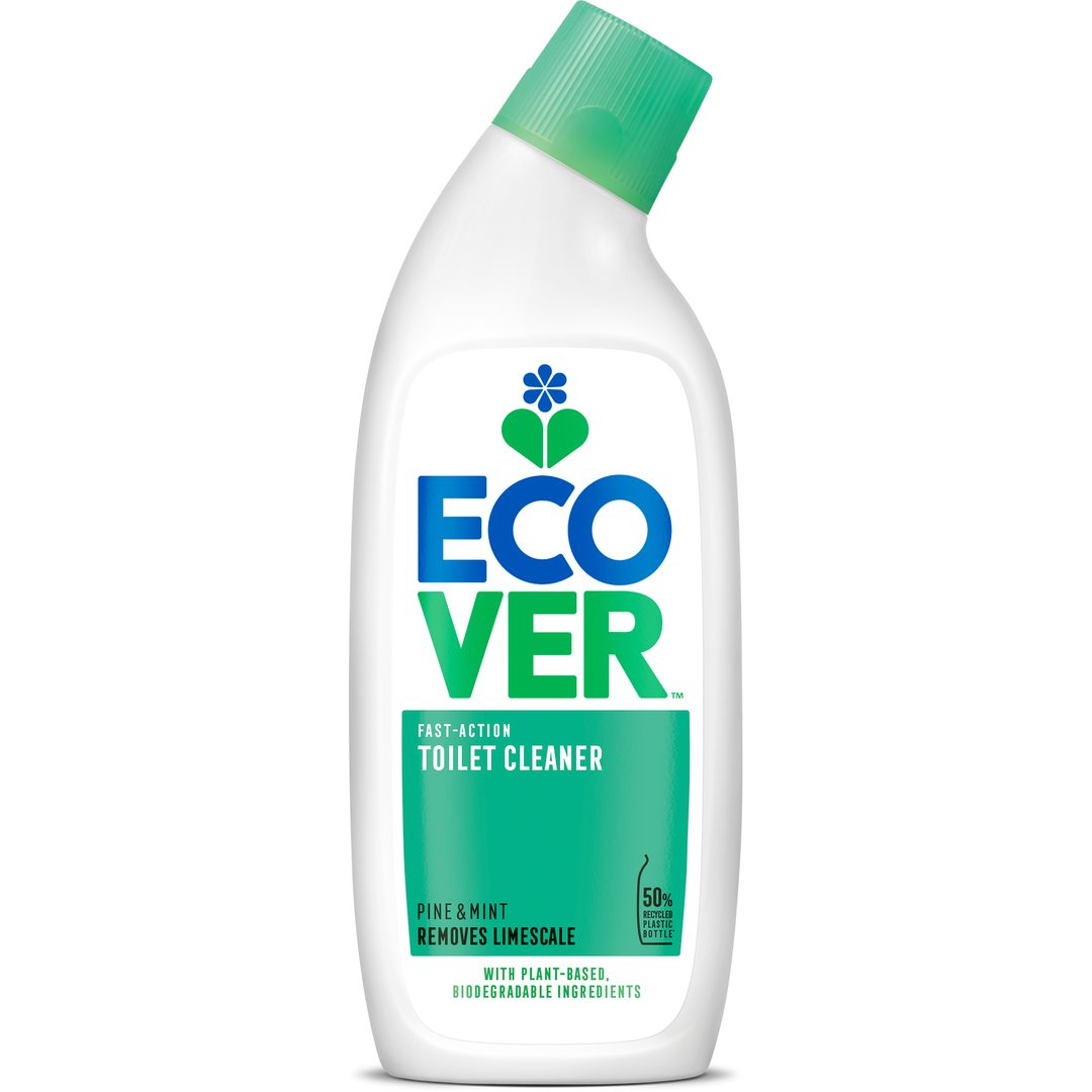 Ecover Toilet Cleaner 750ml - White - Image 1