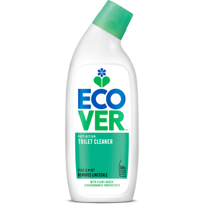 Ecover Toilet Cleaner 750ml - White