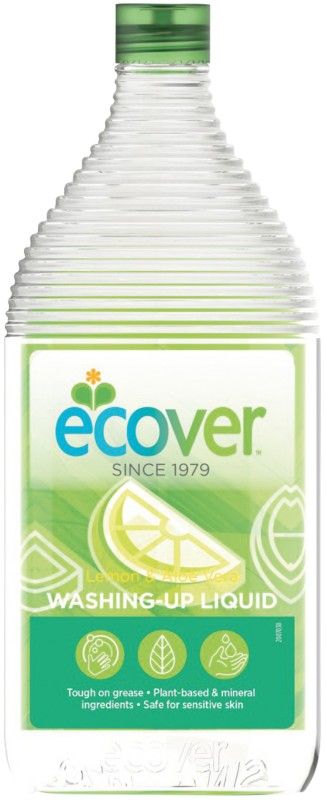 Ecover Washing Up Liquid Lemon & Aloe 950ml - 4005596 - Image 1
