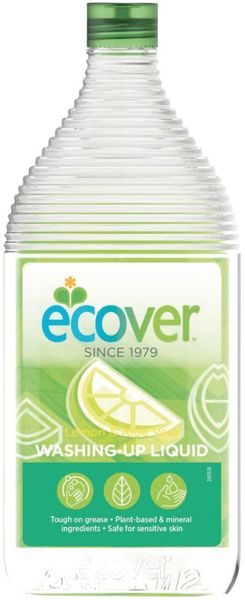 Ecover Washing Up Liquid Lemon & Aloe 950ml - 4005596
