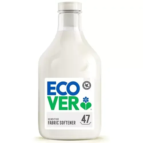 Ecover Fabric Softener Zero 1.5L - 4005034 - Image 1