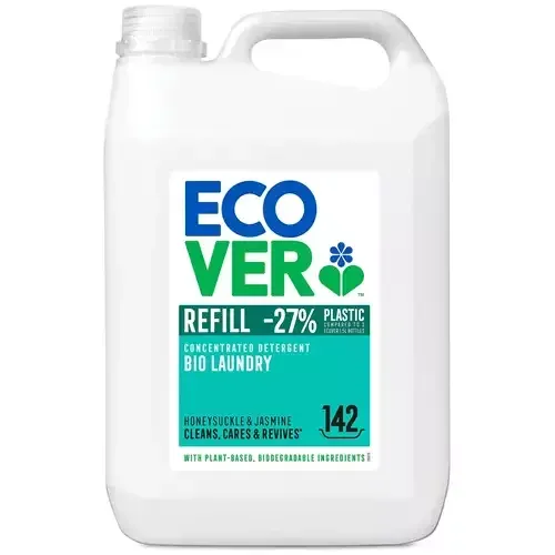 Ecover Laundry Liquid Bio 5L - 4005362 - Image 1