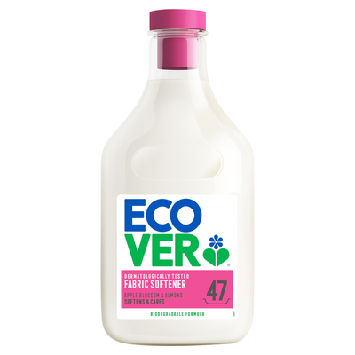Ecover Fabric Softener - Apple Blossom and Almond - Thumbnail 2