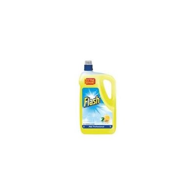 Flash All Purpose Cleaner Lemon 5 Litre 1014001