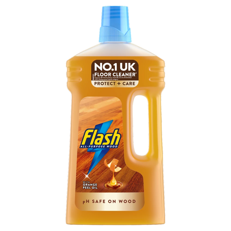 Flash All Purpose Wood Floor Cleaner - Image 1