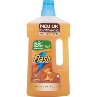 Flash All Purpose Wood Floor Cleaner - Thumbnail 2