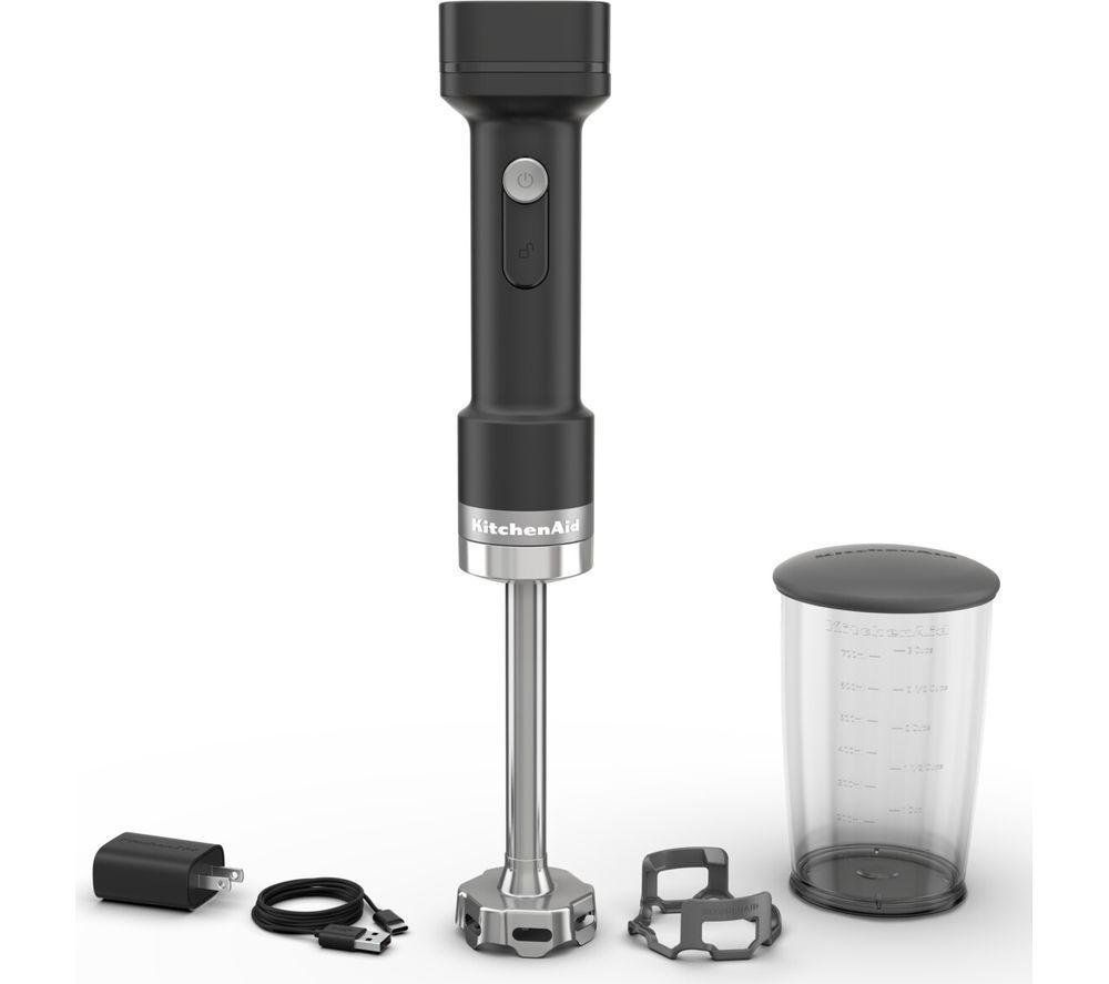 KitchenAid Go Cordless Hand Blender with Battery - Image 1