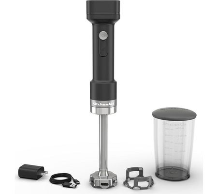 KitchenAid Go Cordless Hand Blender with Battery