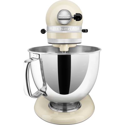 KITCHENAID Artisan 5KSM175PSBAC Stand Mixer - Almond Cream, Cream
