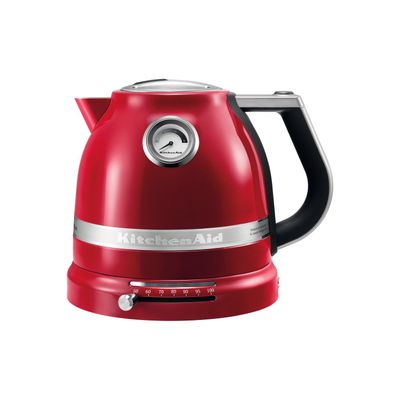 KITCHENAID Artisan Variable Temperature 5KEK1522BER Jug Kettle - Empire Red, Red