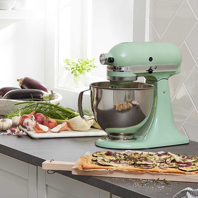 KITCHENAID Artisan 5KSM175BPT Stand Mixer - Pistachio, Green