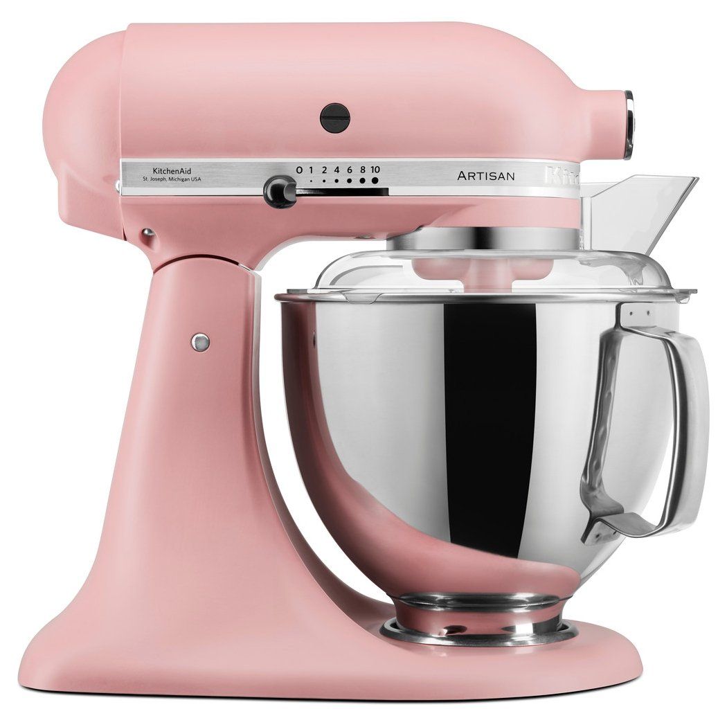 KITCHENAID Artisan 5KSM175PSBDR Stand Mixer - Dried Rose, Pink - Image 1