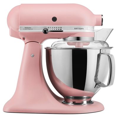KITCHENAID Artisan 5KSM175PSBDR Stand Mixer - Dried Rose, Pink