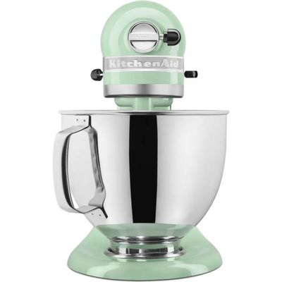 KitchenAid 5KSM125BPT Artisan Stand Mixer 4.8 Litre - PISTACHIO - Thumbnail 2
