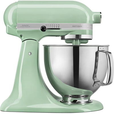 KitchenAid 5KSM125BPT Artisan Stand Mixer 4.8 Litre - PISTACHIO