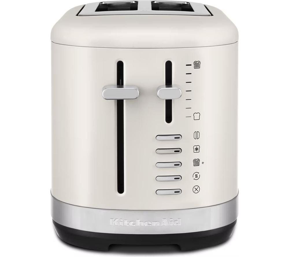 KitchenAid 2 Slice Toaster - Porcelain White - Image 1