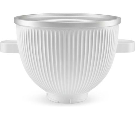 KITCHENAID 5KSMICM Ice Cream Maker Attachment, White