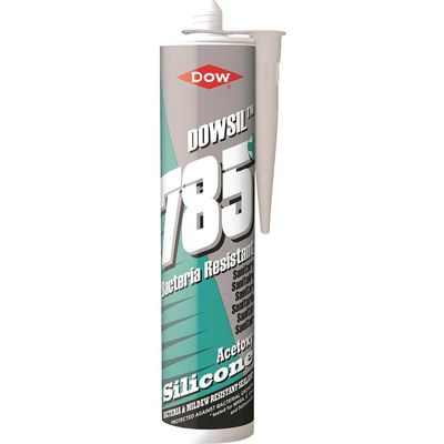 Dowsil 3279472/C05 785+ Silicone Sealant Manhattan Grey 310Ml