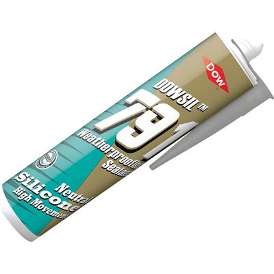 Dowsil 4024909/C05 791 Silicone Sealant Grey 310Ml