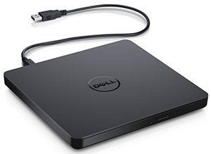 DELL 784-BBBI optical disc drive DVDRW Black - Image 1