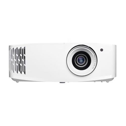 Optoma 4K400X Standard throw projector 4000 ANSI lumens DLP UHD 4K (3840x2160) 3D White - Image 1