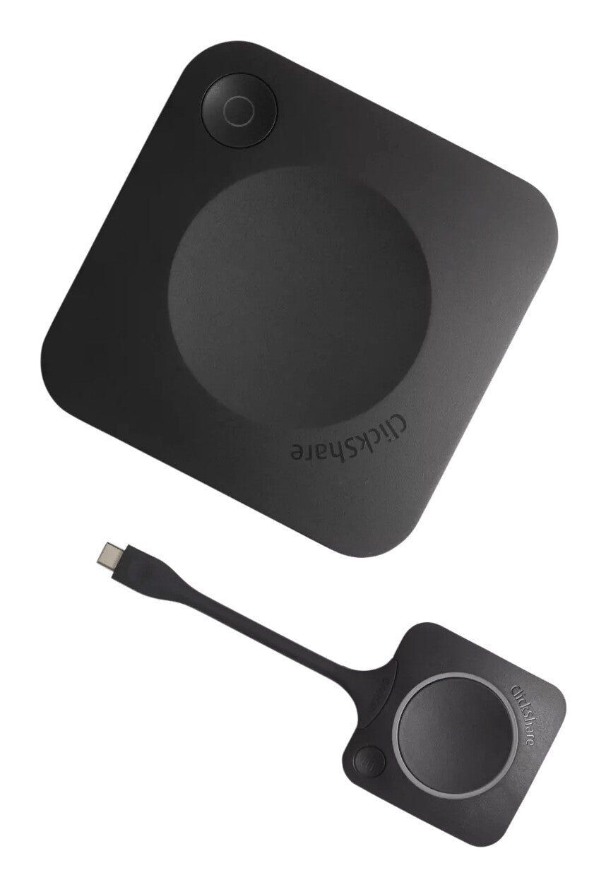 Barco ClickShare C‑10 wireless presentation system HDMI Desktop - Image 1