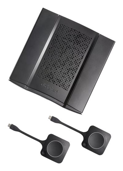 Barco CX50 G2 wireless presentation system HDMI Desktop
