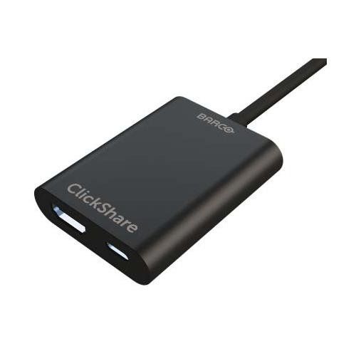Barco R9861581 wireless presentation system accessory Black 1 pc(s) - Image 1