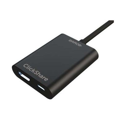 Barco R9861581 wireless presentation system accessory Black 1 pc(s)