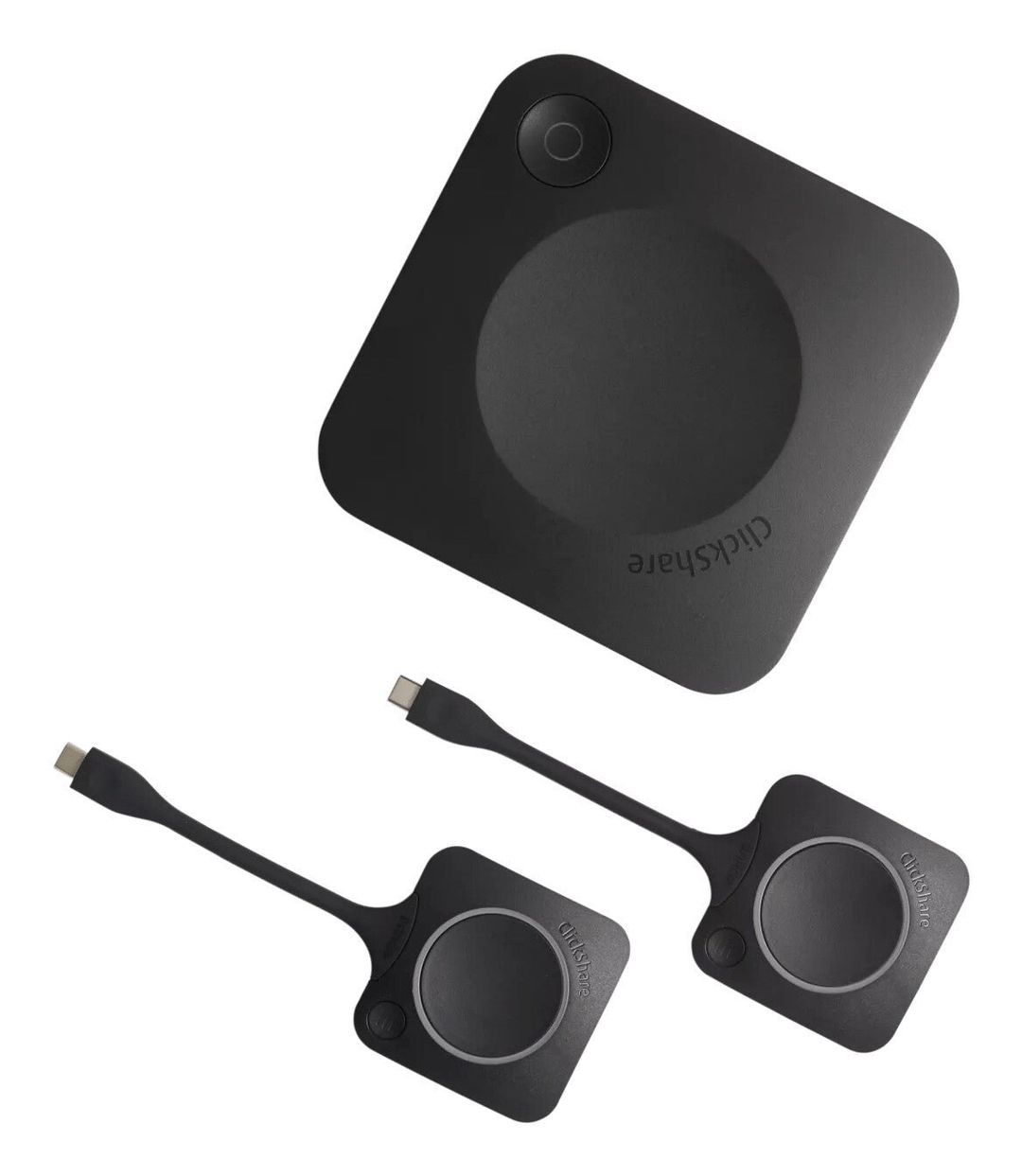 Barco ClickShare C-10 wireless presentation system HDMI Desktop - Image 1