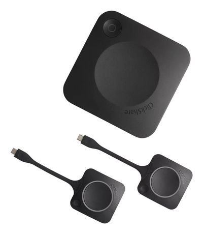 Barco ClickShare C-10 wireless presentation system HDMI Desktop