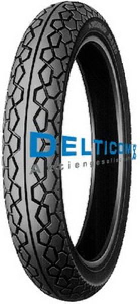 Dunlop K 388 ( 90/90-18 TL 51P M/C, Rear wheel )
