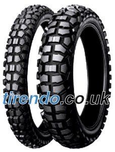 Dunlop D605 ( 4.10-18 TT 59P Rear wheel, M/C ) - Image 1