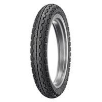 Dunlop K 81 / TT 100 ( 4.10-18 TT 59H Rear wheel, Front wheel )